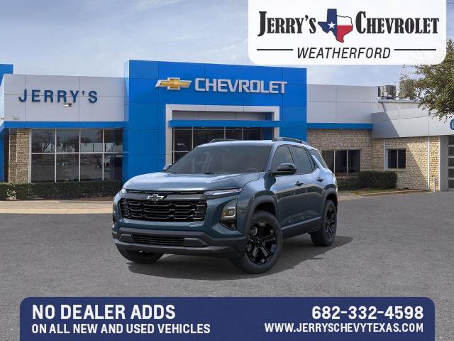 New 2027 Chevrolet Equinox LT w/ Convenience Package II FWD image 9