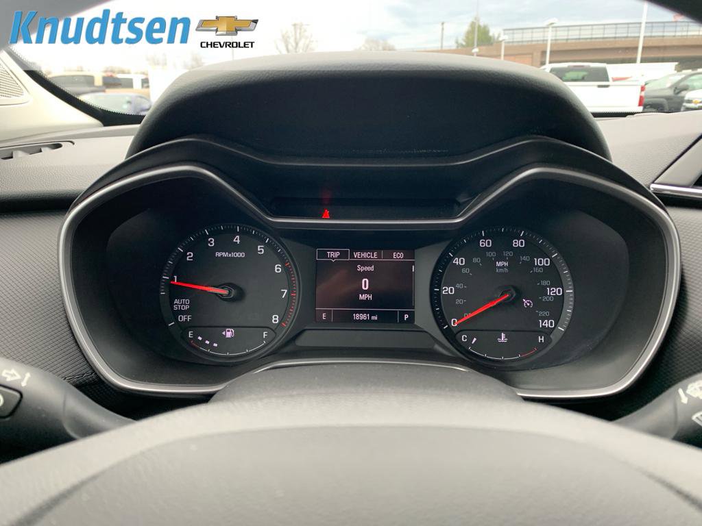 Used 2022 Chevrolet TrailBlazer LS image 21