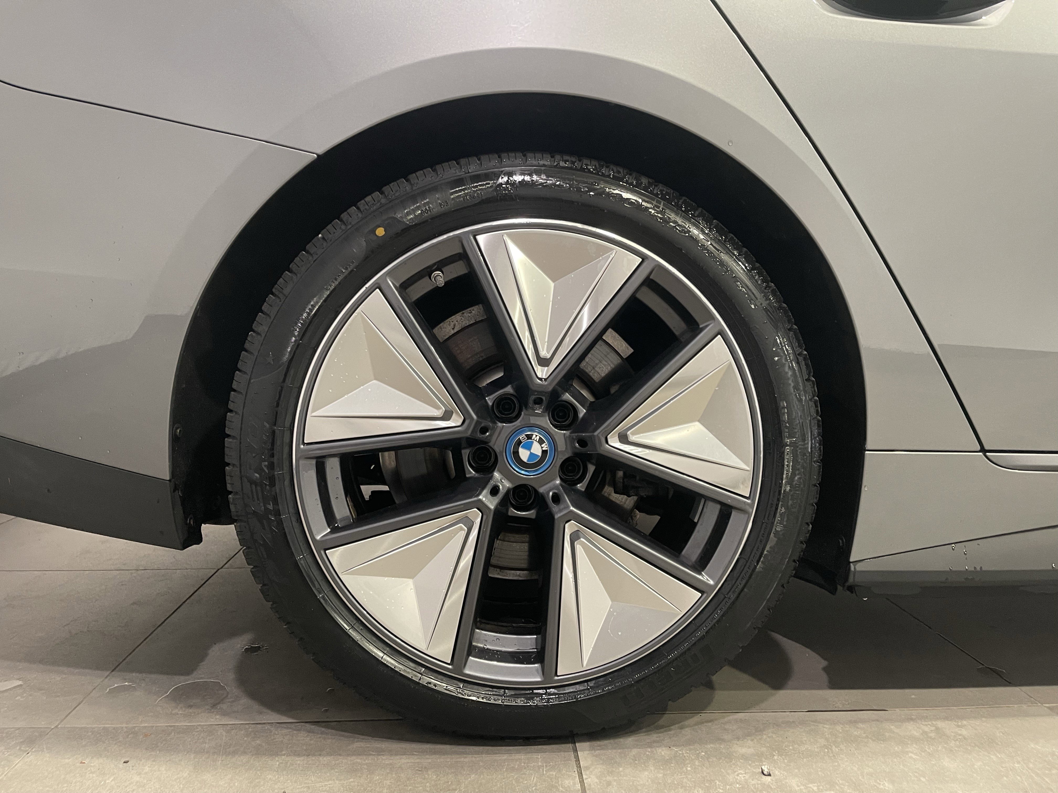 Certified 2024 BMW i4 eDrive35 w/ Convenience Package RWD image 9