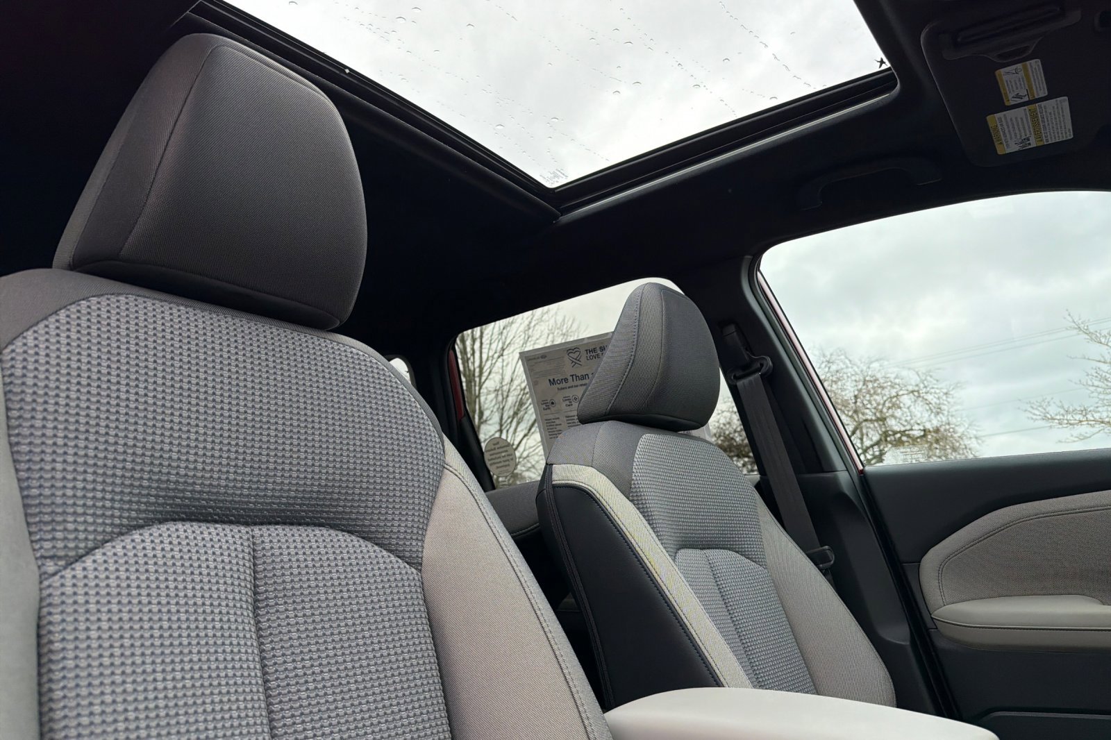 New 2026 Subaru Forester Premium image 17