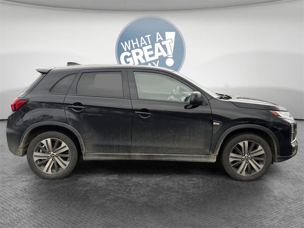 Used 2020 Mitsubishi Outlander Sport AWD image 2