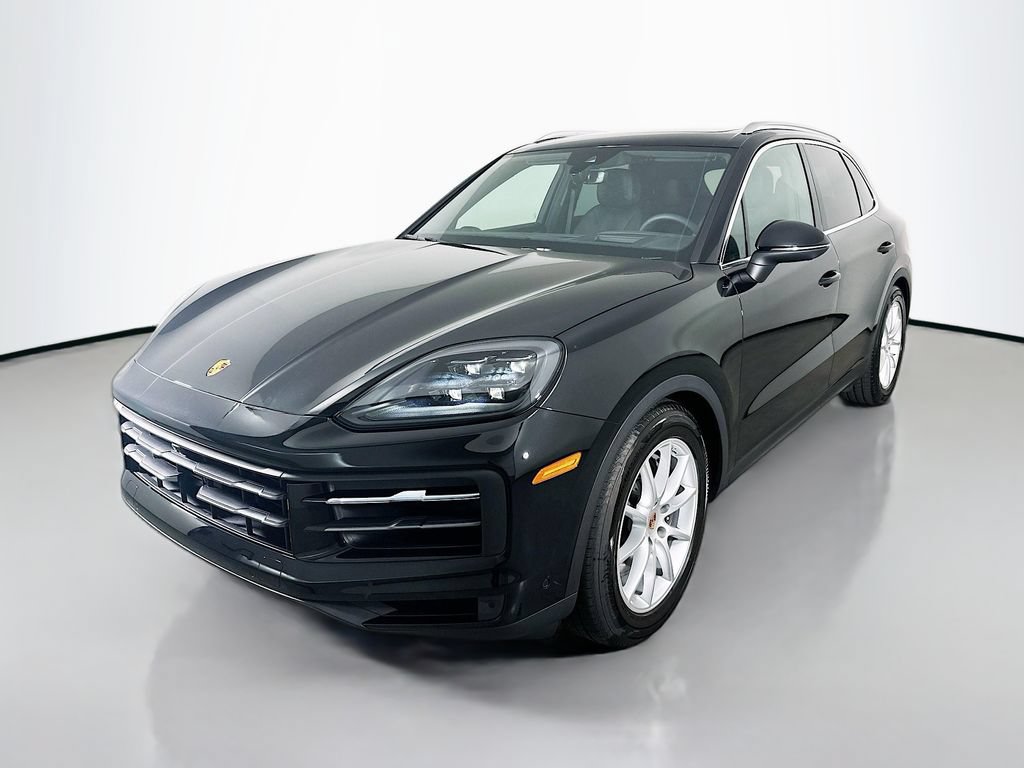 New 2026 Porsche Cayenne AWD/4WD 360° Tour