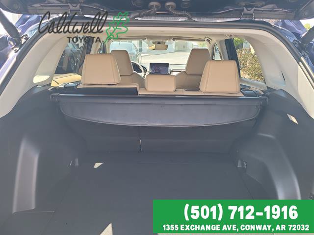 Used 2025 Toyota RAV4 XLE Premium FWD image 26