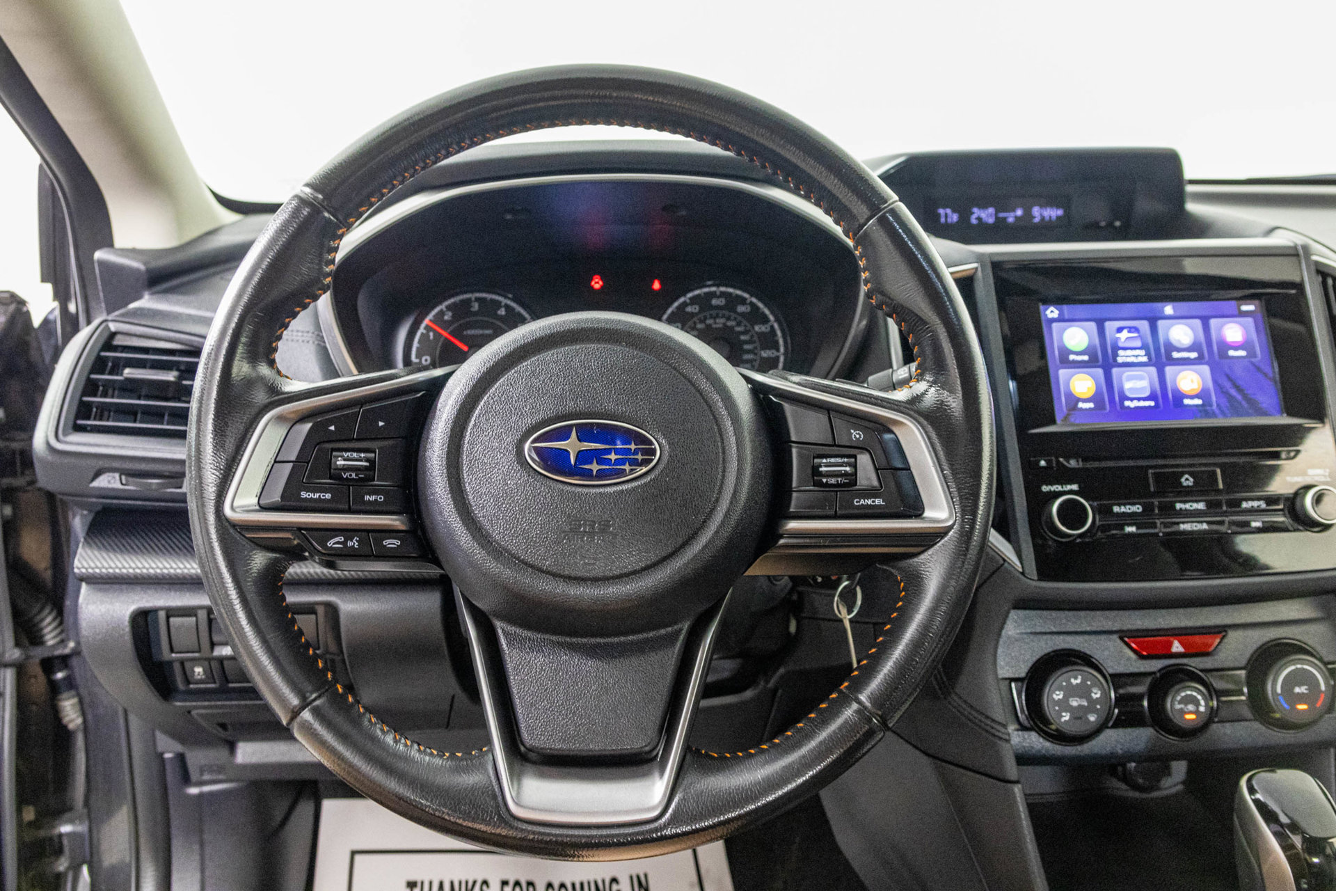 Used 2019 Subaru Crosstrek 2.0i Premium w/ Popular Package #3 AWD/4WD image 30