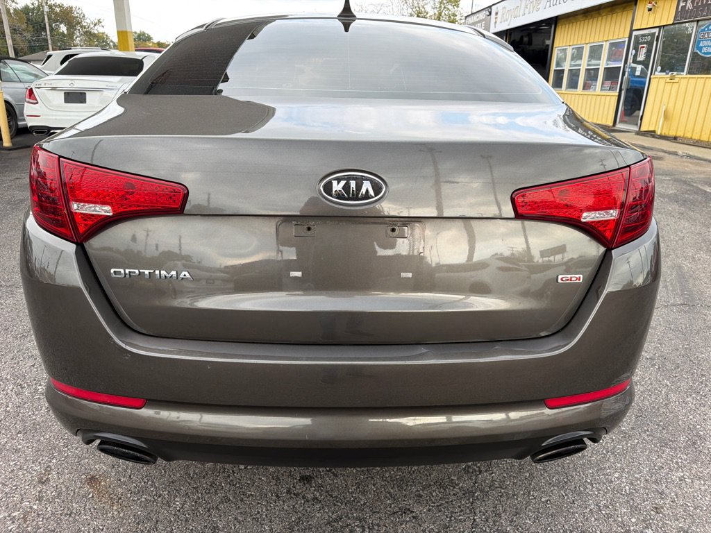 Used 2012 Kia Optima LX FWD image 13