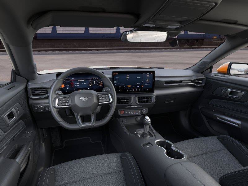 New 2026 Ford Mustang Coupe RWD image 9