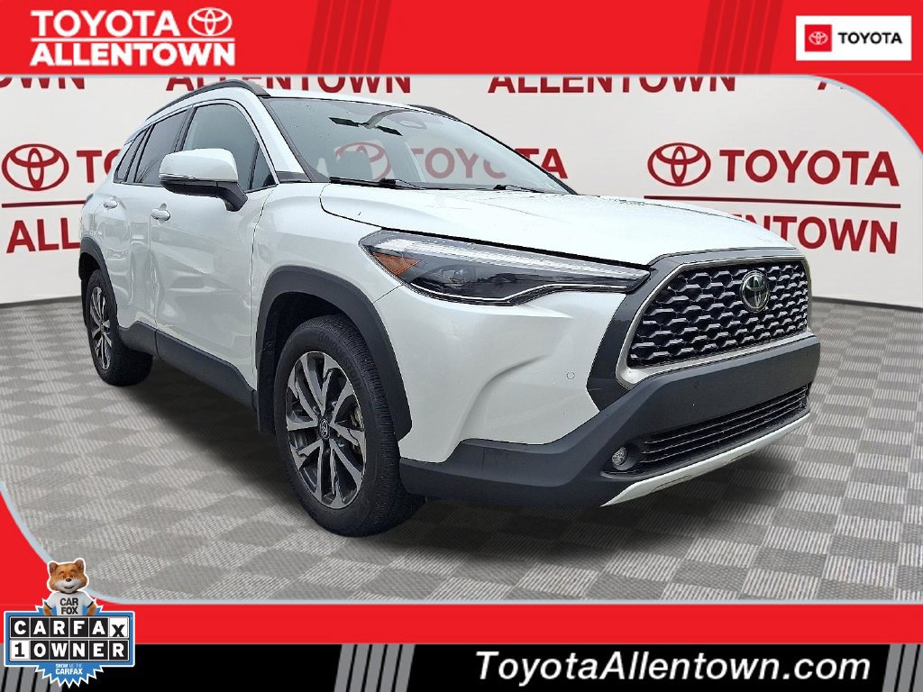 Used 2023 Toyota Corolla Cross XLE w/ Convenience Package AWD/4WD 360° Tour