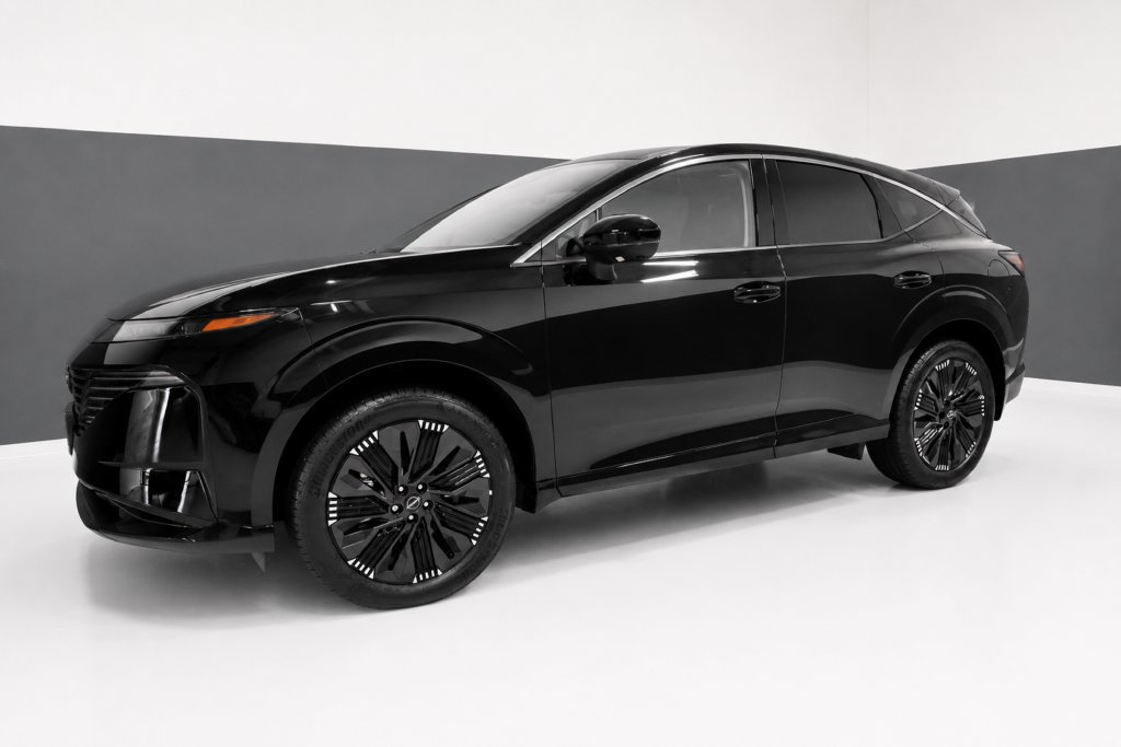 New 2026 Nissan Murano Platinum w/ Cargo Package AWD/4WD image 2