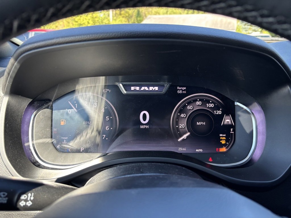 New 2026 RAM 1500 Big Horn image 10