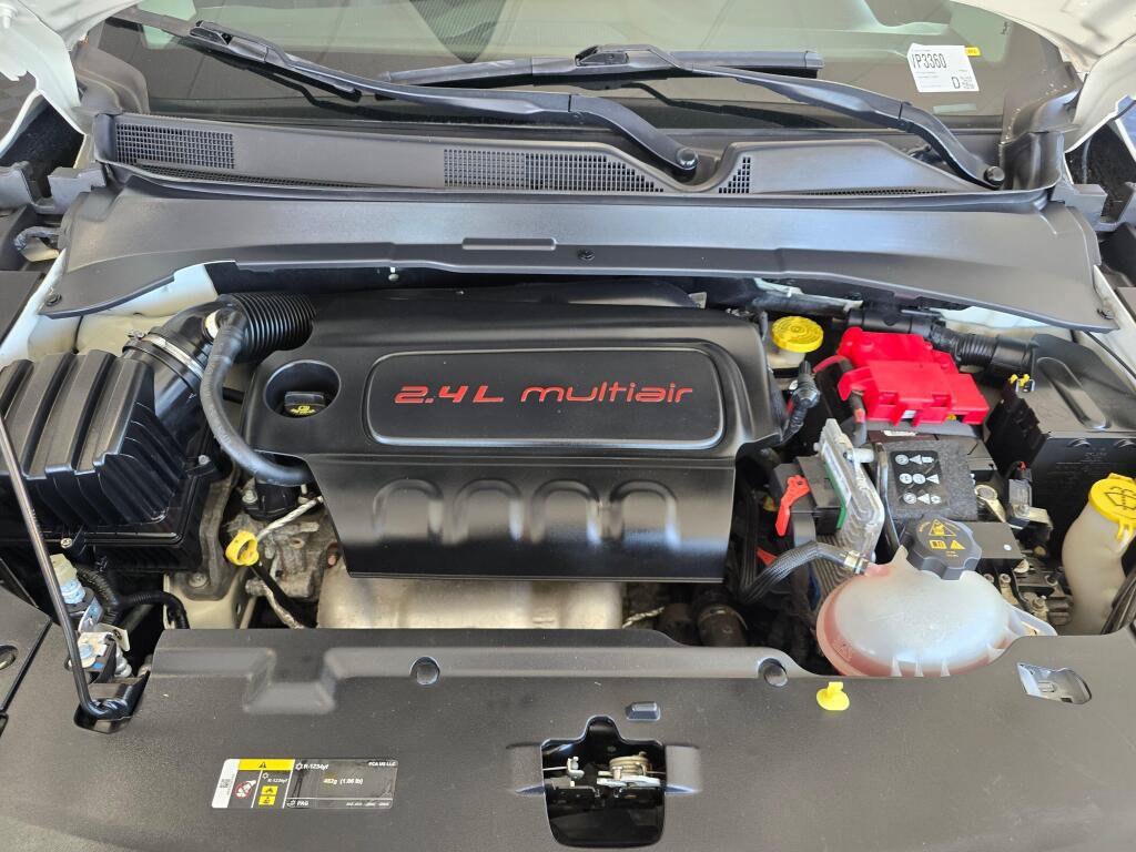 Used 2020 Jeep Compass Latitude AWD/4WD image 11
