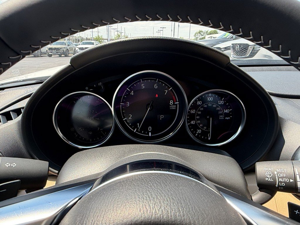 New 2026 MAZDA MX-5 Miata Grand Touring w/ Appearance Package RWD image 21