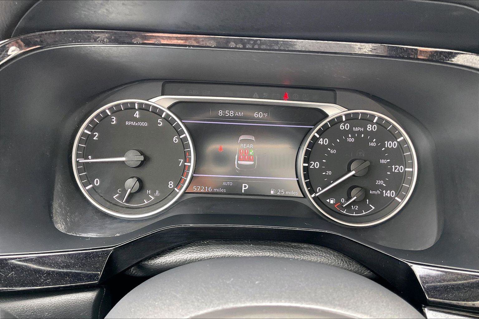 Certified 2024 Nissan Pathfinder SV image 20