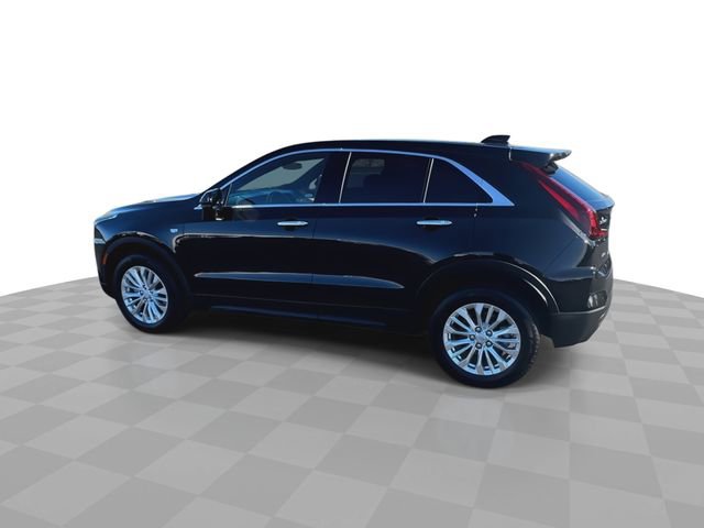 Certified 2024 Cadillac XT4 Luxury image 6