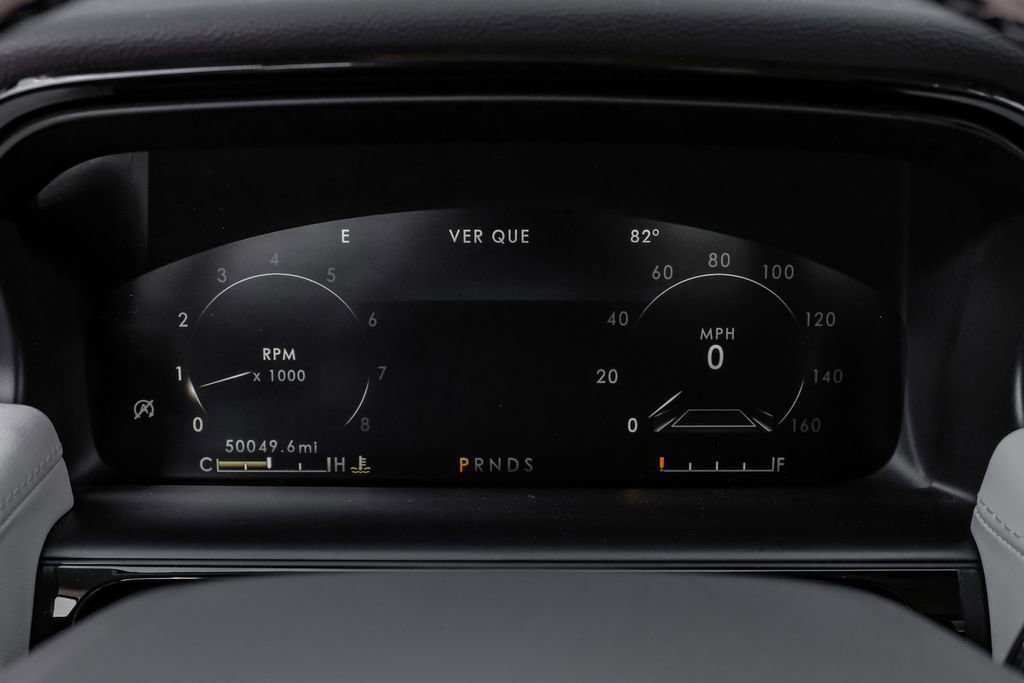 Used 2022 Lincoln Nautilus Black Label image 21