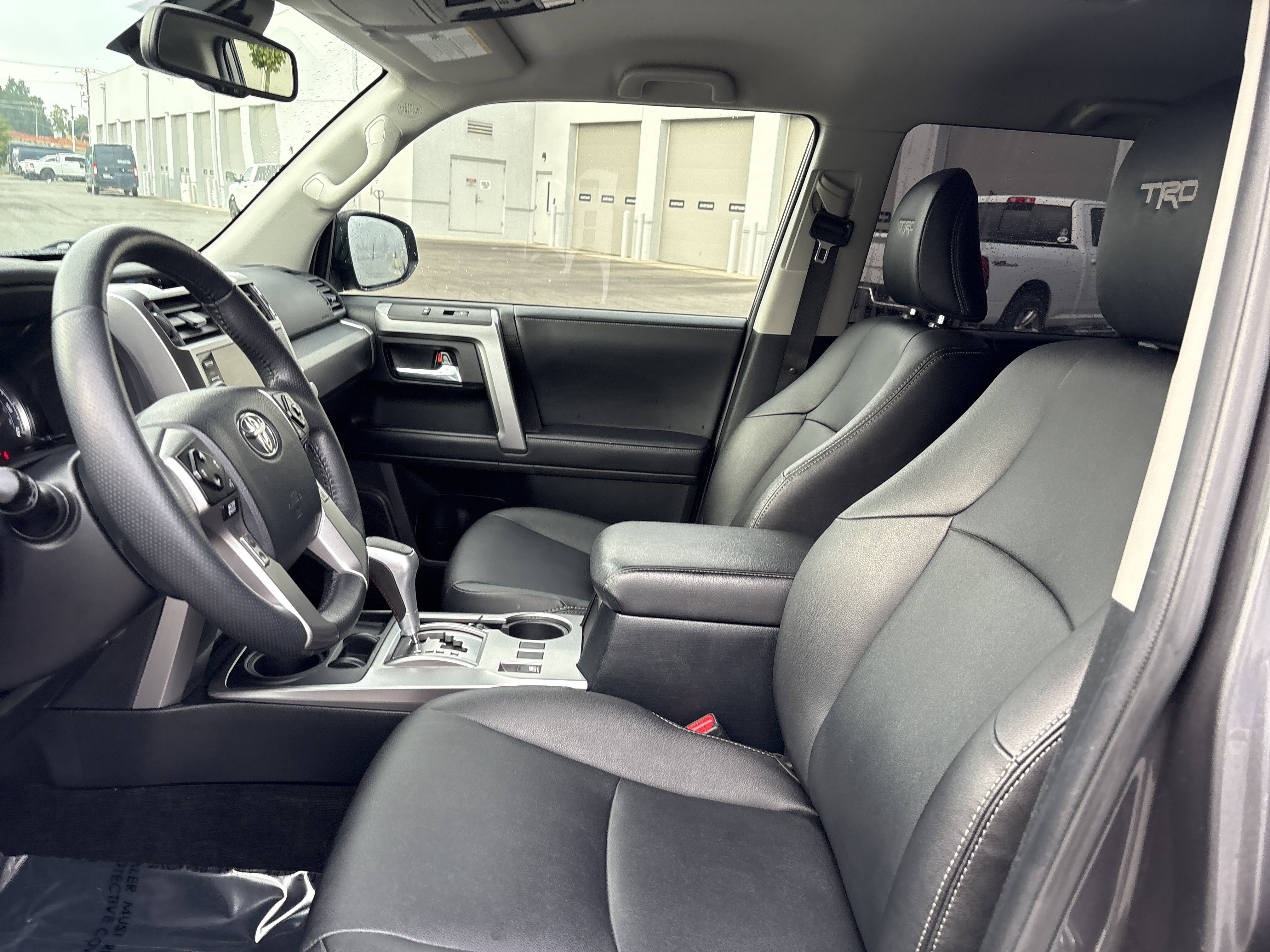 Used 2022 Toyota 4Runner TRD Sport image 18