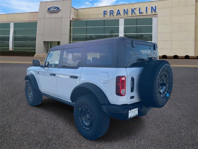 New 2025 Ford Bronco Big Bend w/ Black Diamond Package image 5