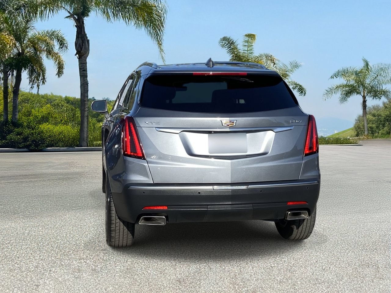 Used 2020 Cadillac XT5 Luxury FWD image 4