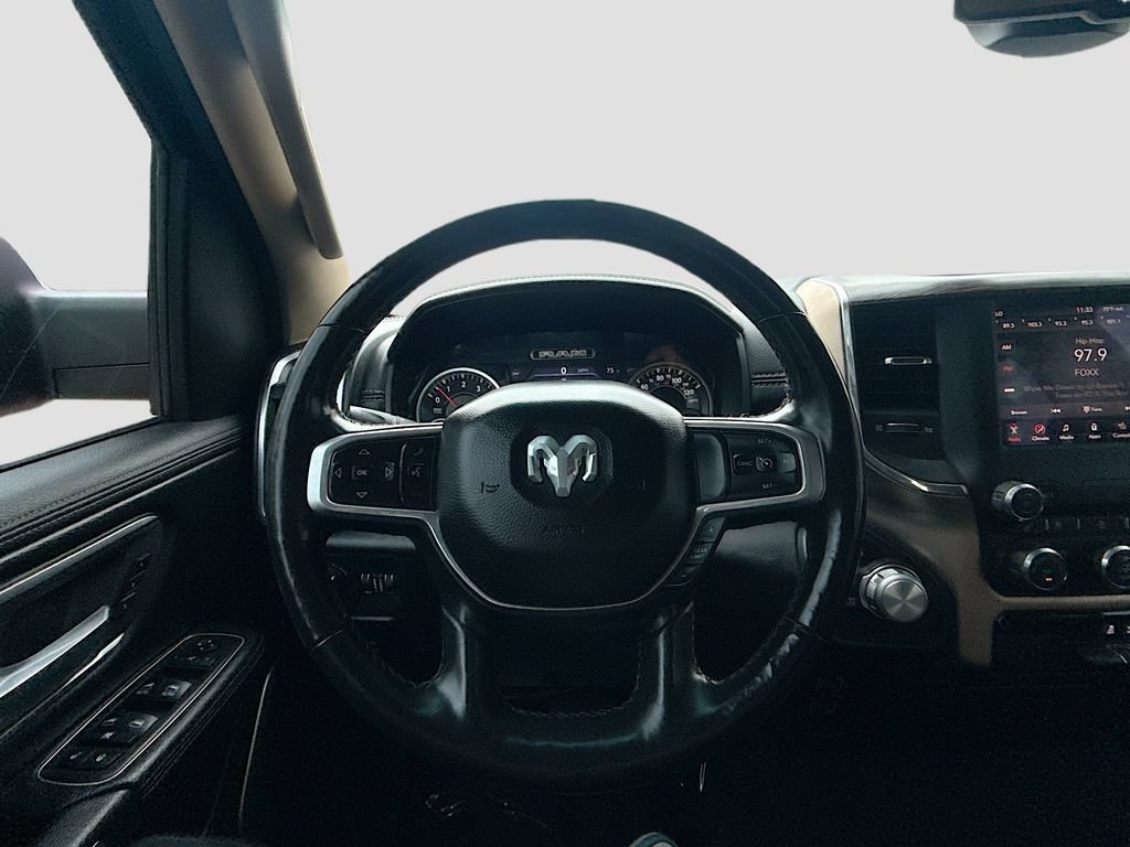 Used 2019 RAM 1500 Laramie AWD/4WD image 11