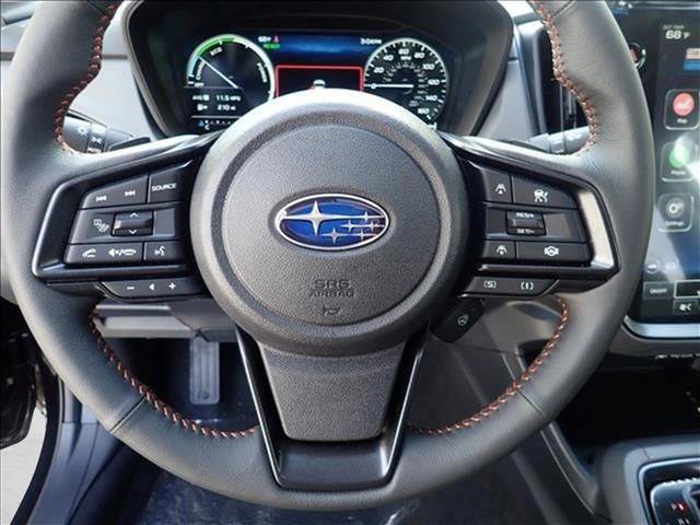 New 2026 Subaru Crosstrek 2.5i Limited w/ Crosstrek Mirror Package AWD/4WD image 13