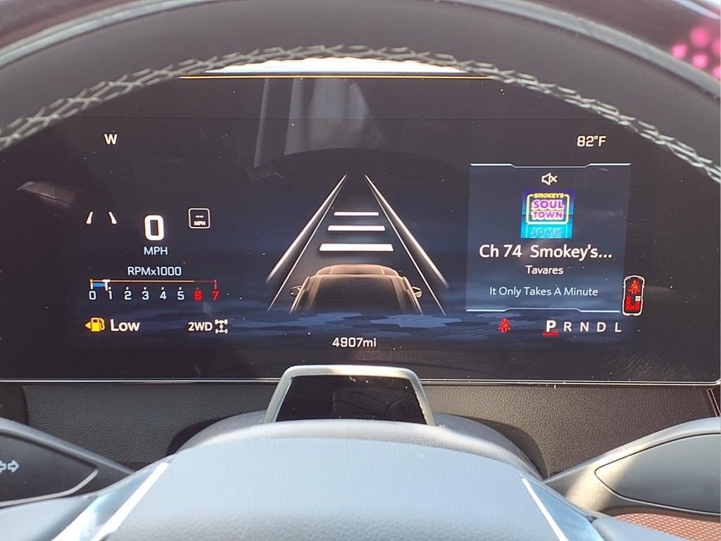 Used 2026 Chevrolet Traverse Z71 w/ Enhanced Driving Package AWD/4WD image 35