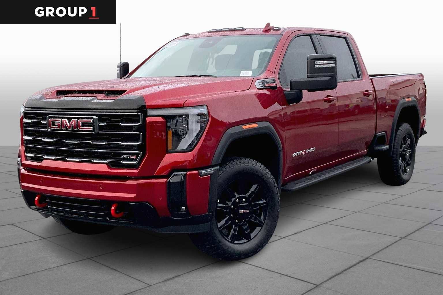 New 2026 GMC Sierra 2500 AT4 w/ AT4 Premium Plus Package