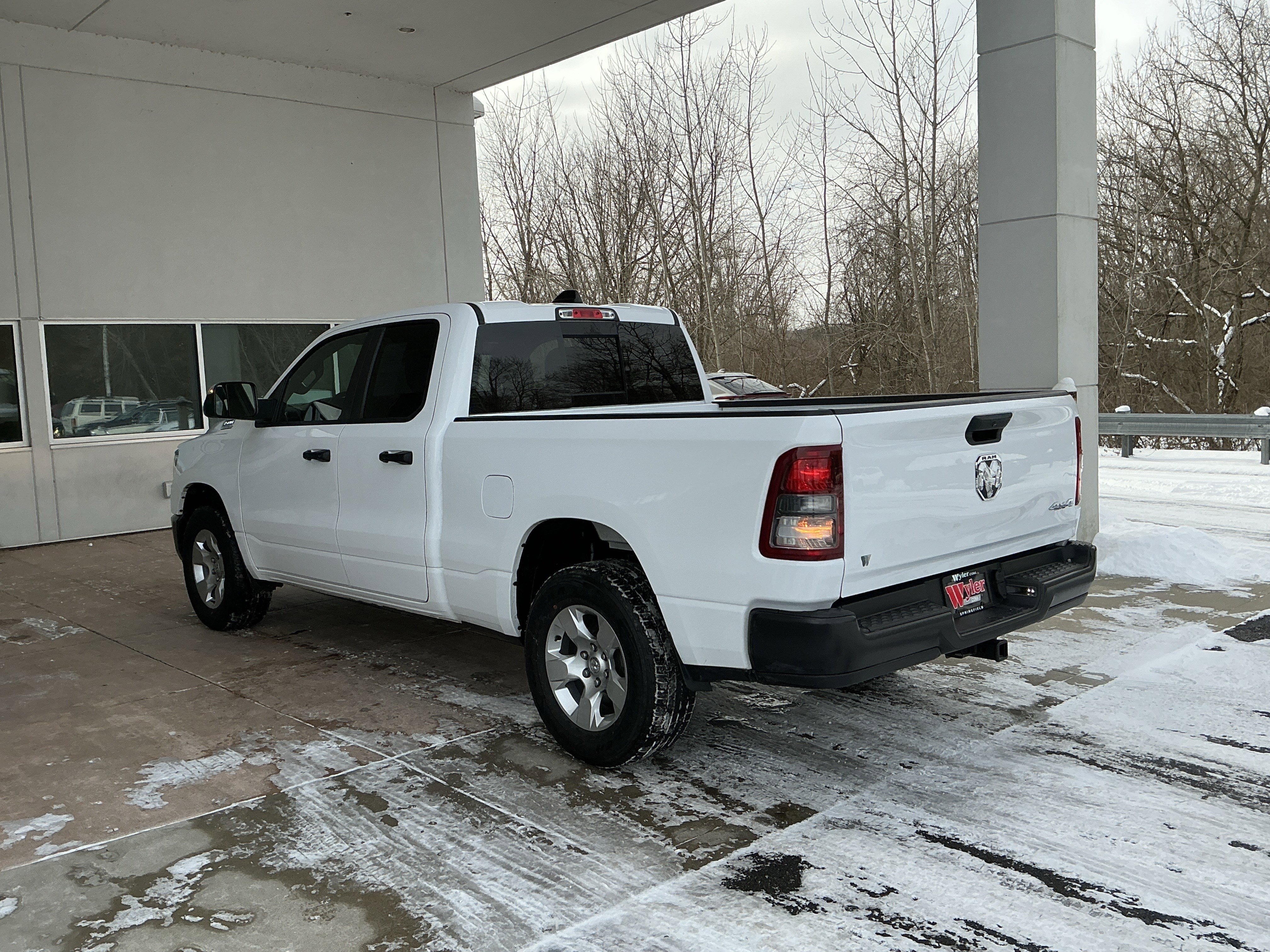 Used 2024 RAM 1500 Tradesman w/ Trailer Tow Group image 20