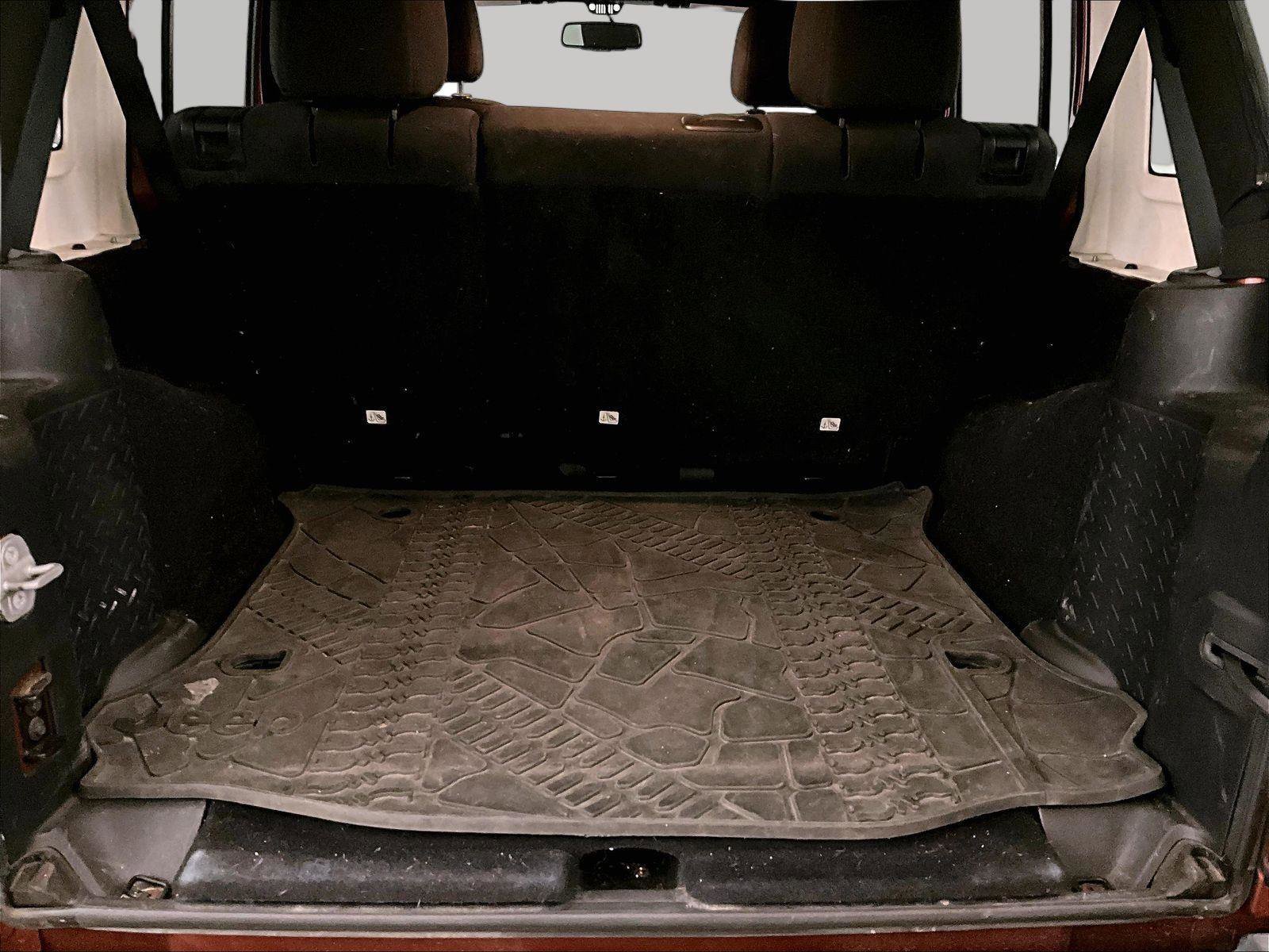 Used 2014 Jeep Wrangler Unlimited Sport w/ Quick Order Package 24S image 34