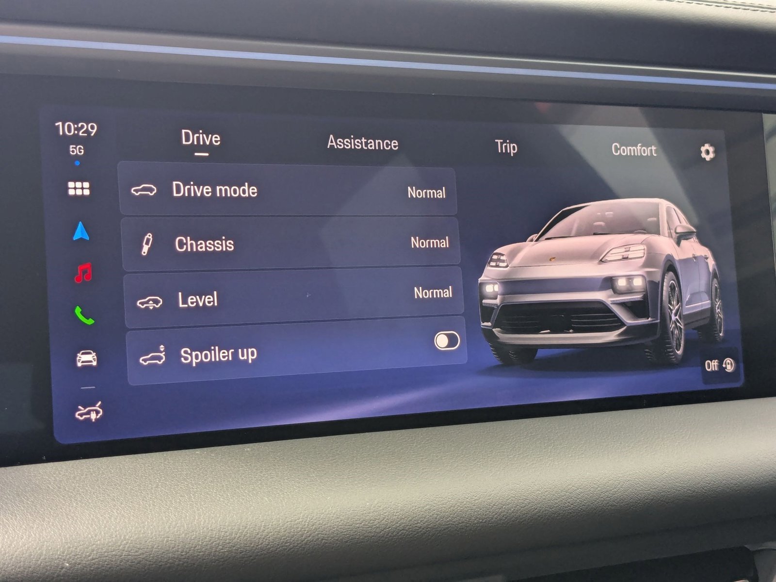 New 2025 Porsche Macan 4S Electric image 18