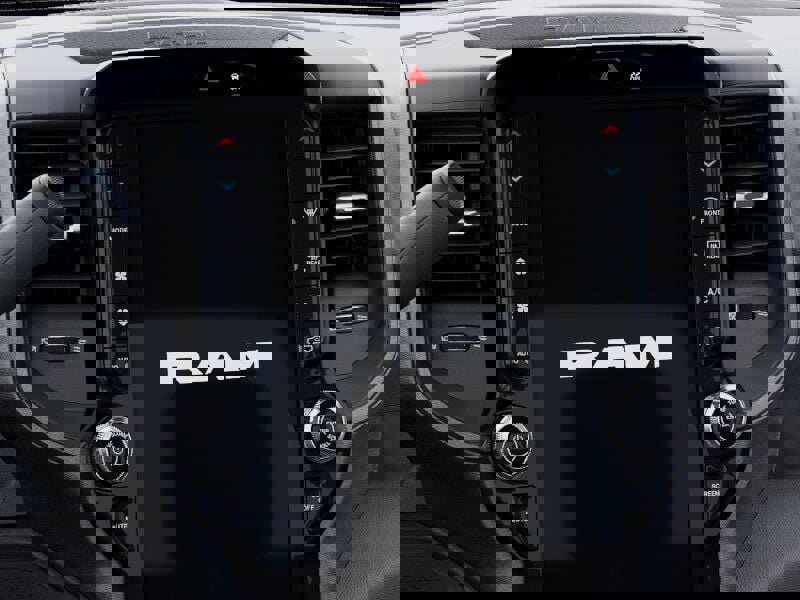 New 2026 RAM 2500 Tradesman image 18