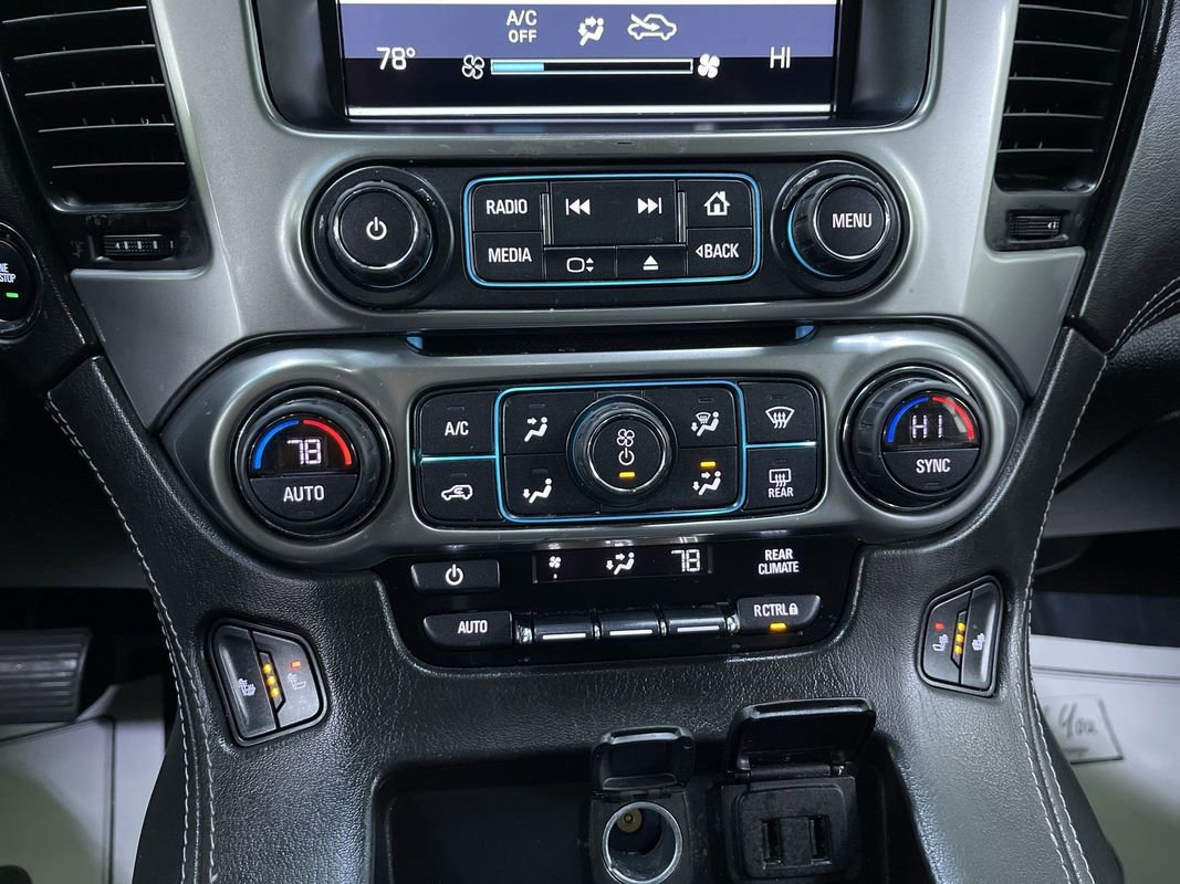 Used 2018 Chevrolet Tahoe LT w/ Luxury Package image 24