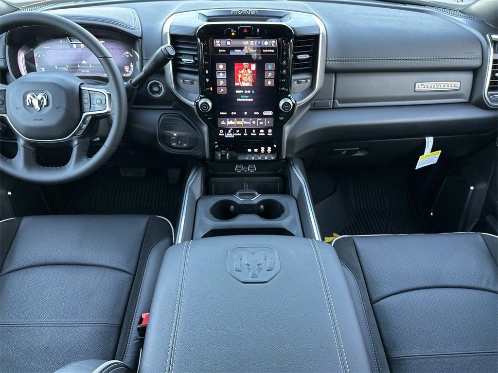 New 2026 RAM 3500 Laramie w/ Night Edition image 10