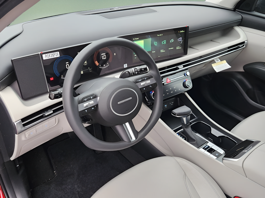 New 2026 Hyundai Tucson SEL Plus AWD/4WD image 14