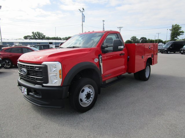 New 2024 Ford F450 XL