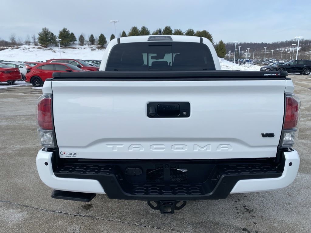 Used 2023 Toyota Tacoma TRD Sport w/ Technology Package image 4