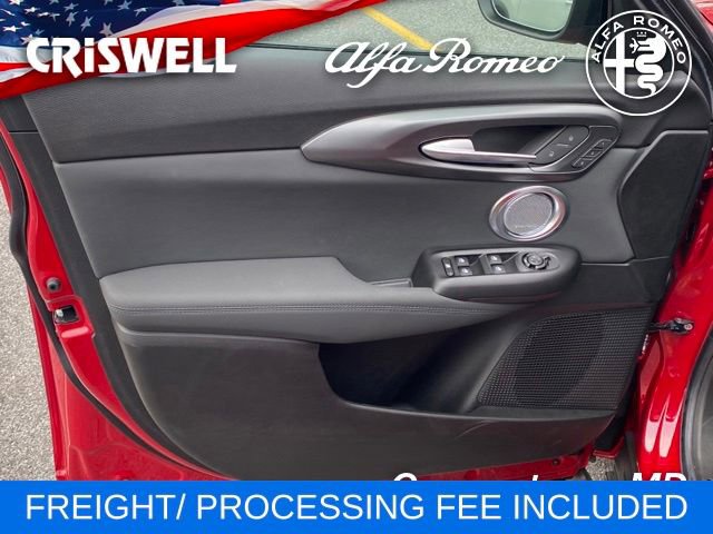 New 2024 Alfa Romeo Tonale Veloce image 16