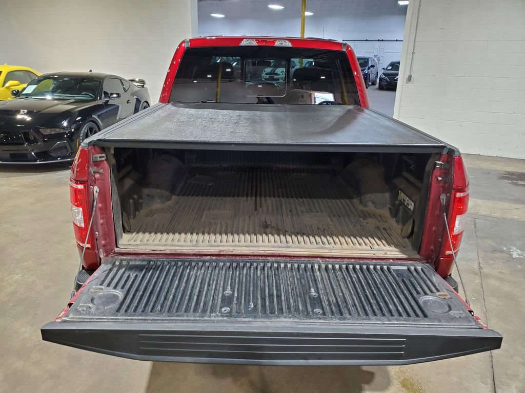 Used 2019 Ford F150 XLT w/ Equipment Group 302A Luxury image 42