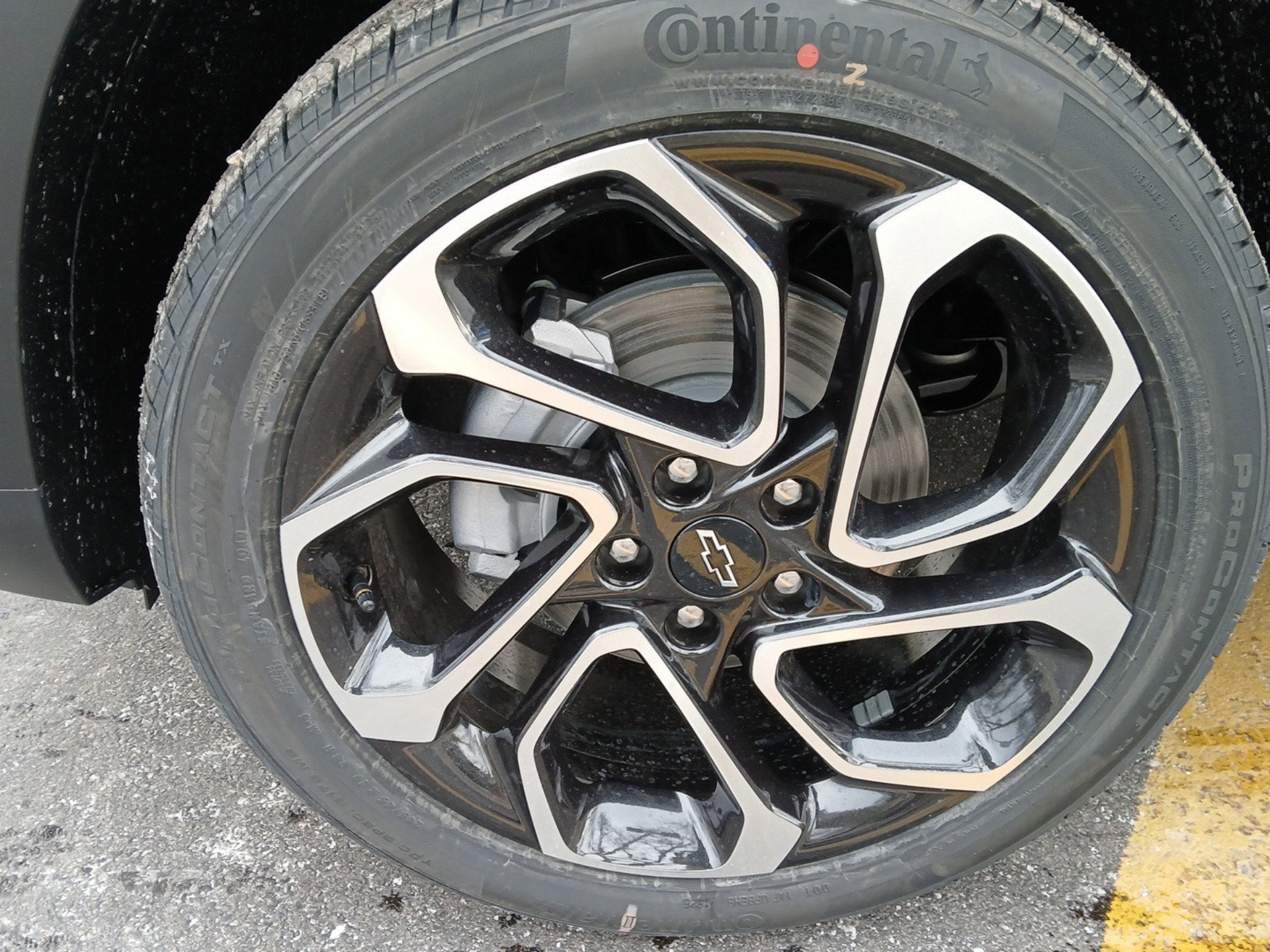 New 2026 Chevrolet Trax RS w/ Driver Confidence Package image 26