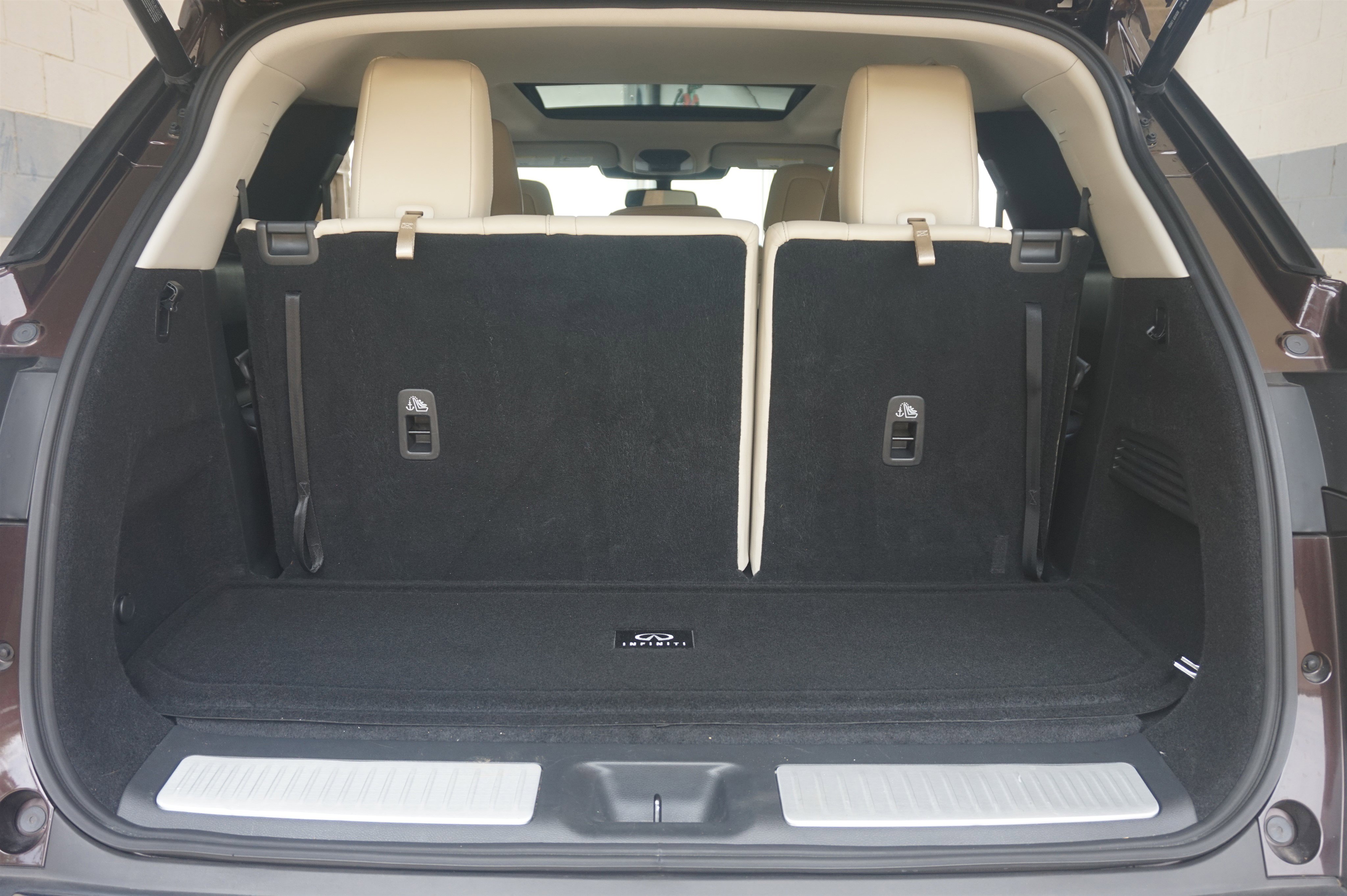 Used 2022 INFINITI QX60 Luxe w/ Cargo Package image 21