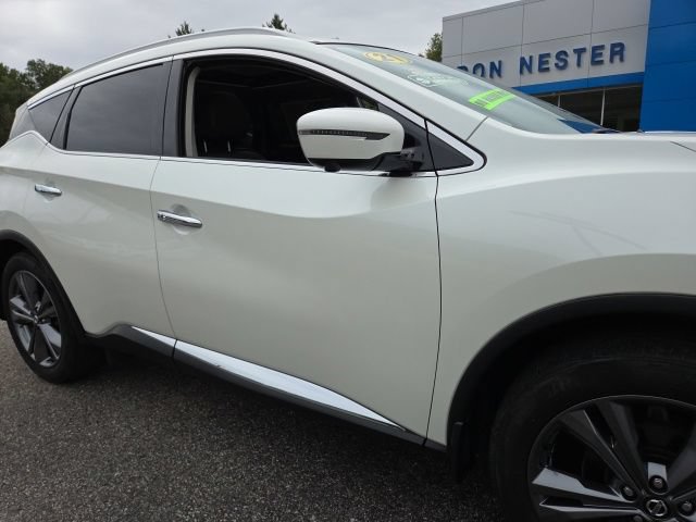 Used 2021 Nissan Murano Platinum AWD/4WD image 31