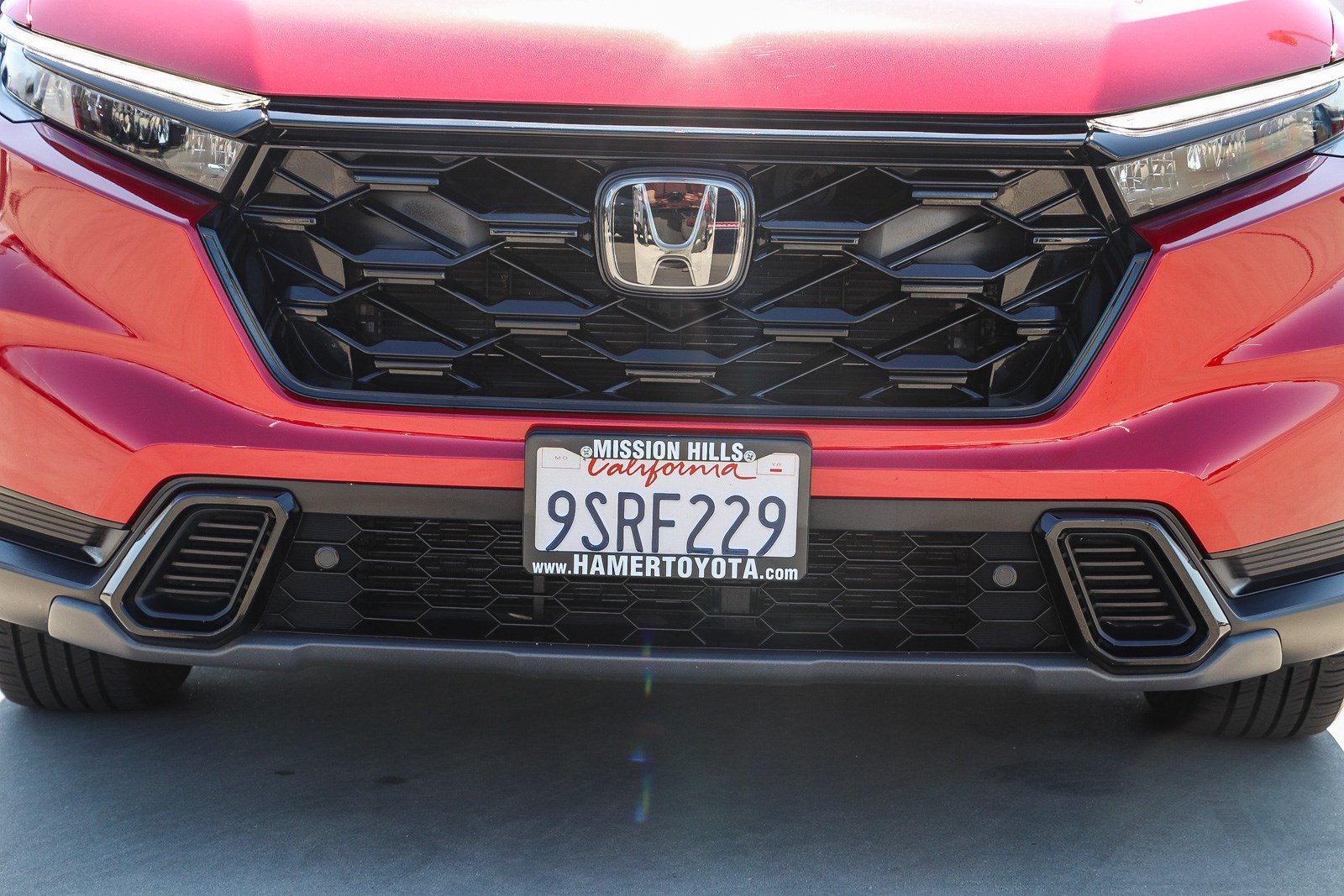 Used 2025 Honda CR-V Sport-L image 12