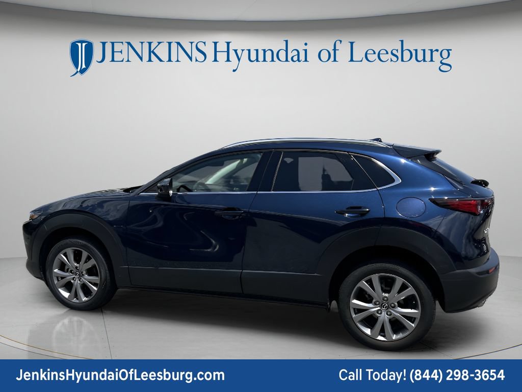 Used 2021 MAZDA CX-30 FWD 2.5 S w/ Premium Package image 8