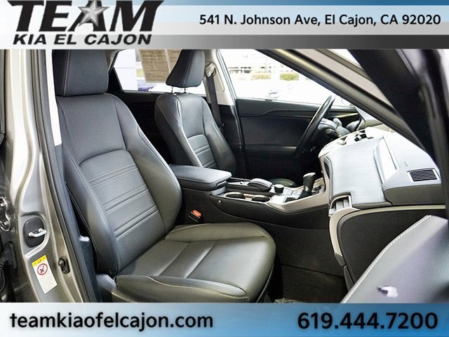 Used 2017 Lexus NX 200t FWD image 12