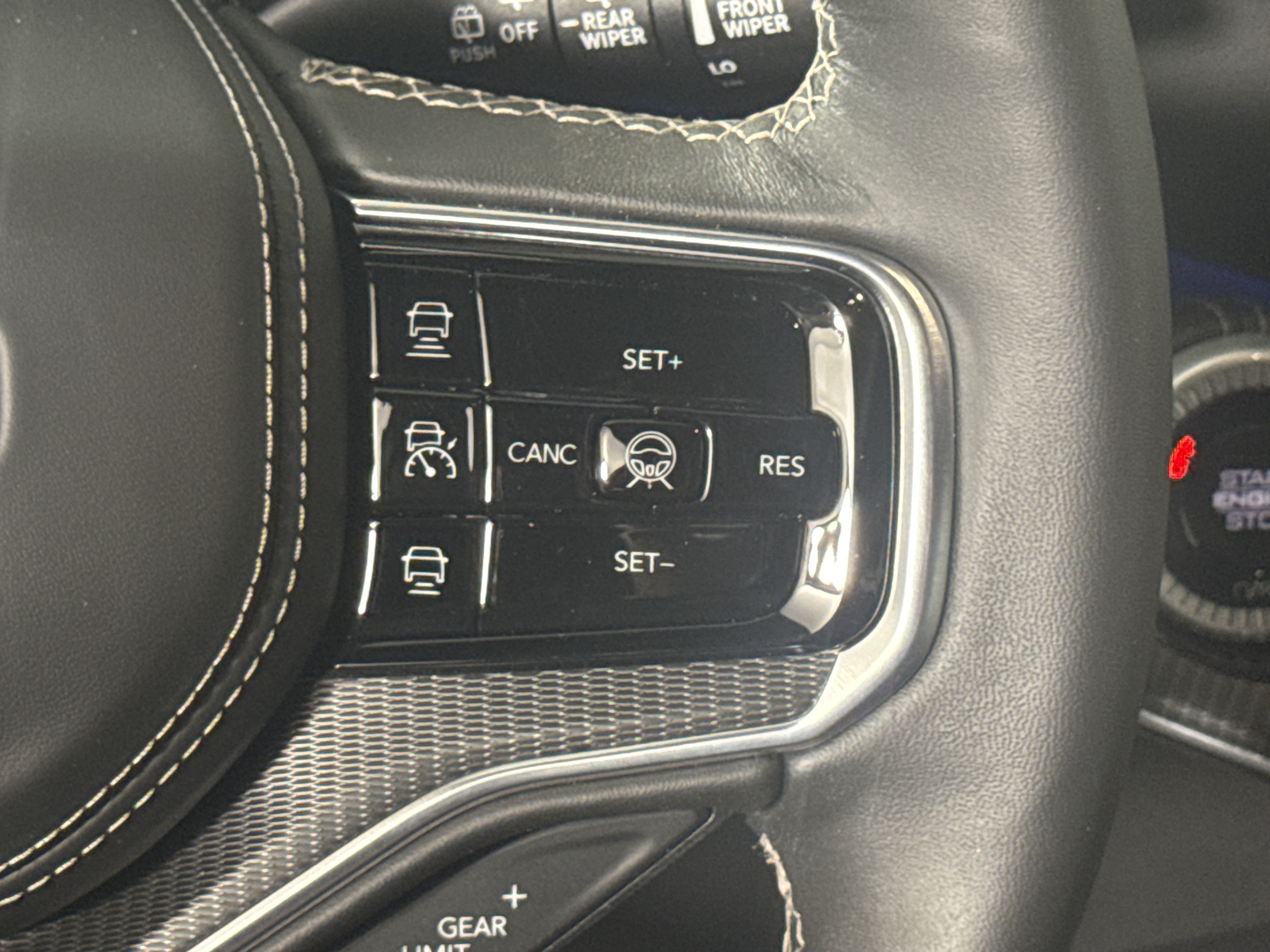 New 2026 Jeep Grand Wagoneer L Summit AWD/4WD image 18