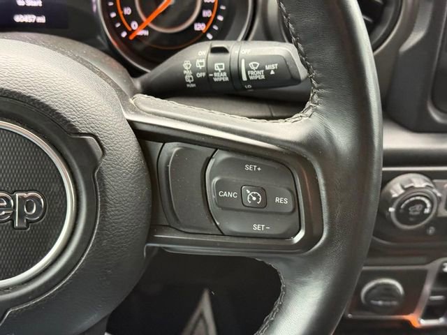 Used 2021 Jeep Wrangler Unlimited Sport image 18