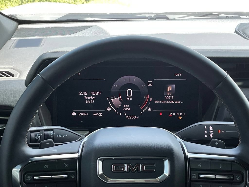 Used 2026 GMC Terrain AT4 w/ Technology Package II AWD/4WD image 15