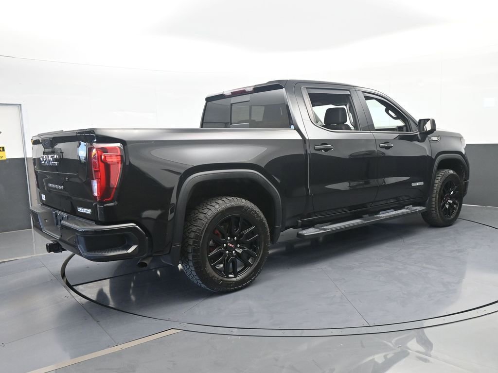 Used 2023 GMC Sierra 1500 Elevation w/ Elevation Premium Package RWD image 6