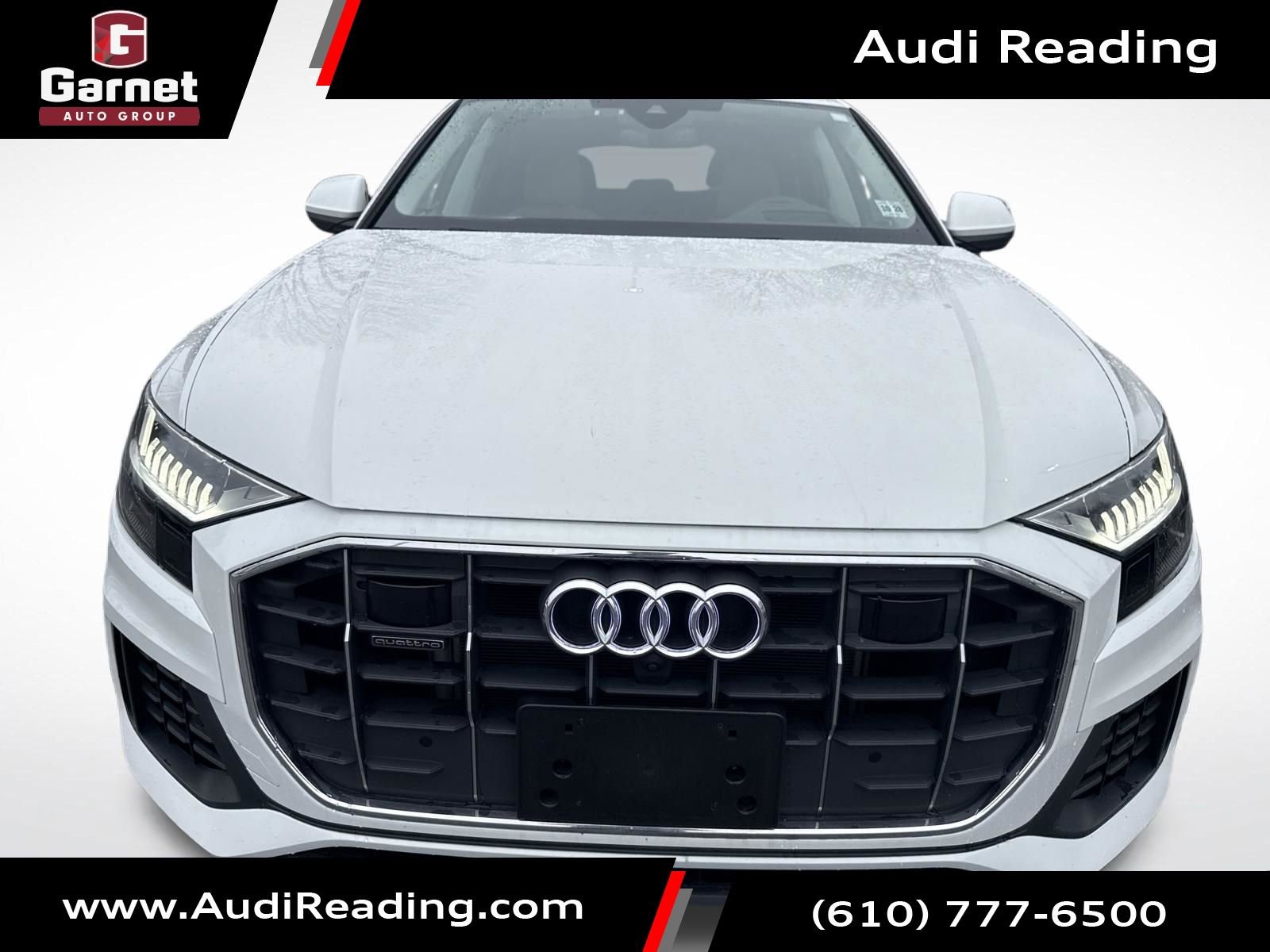 Used 2023 Audi Q8 Prestige image 8