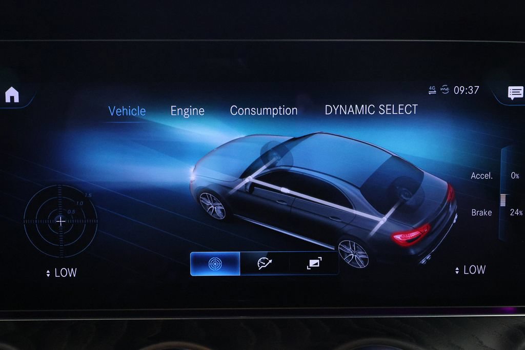 Used 2023 Mercedes-Benz E 53 AMG 4MATIC Sedan image 28