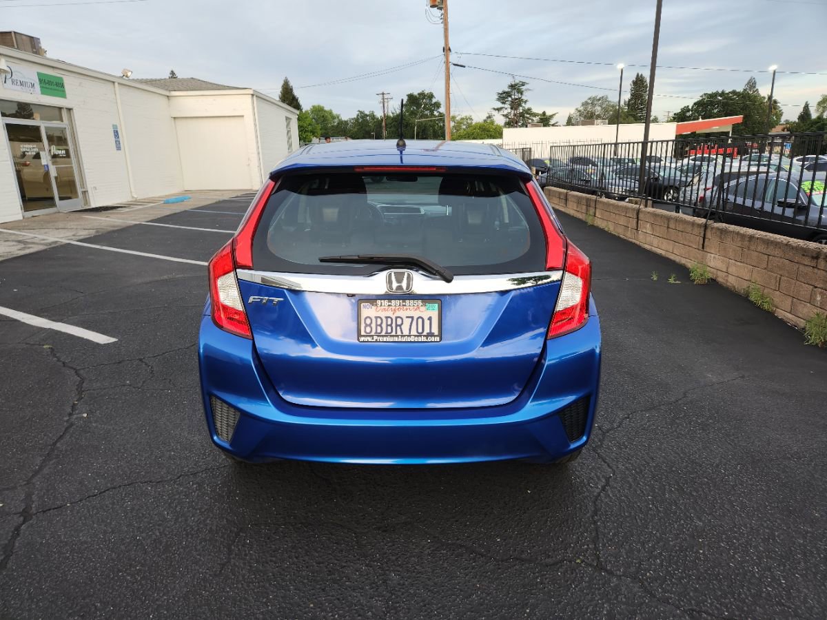 Used 2015 Honda Fit EX image 5