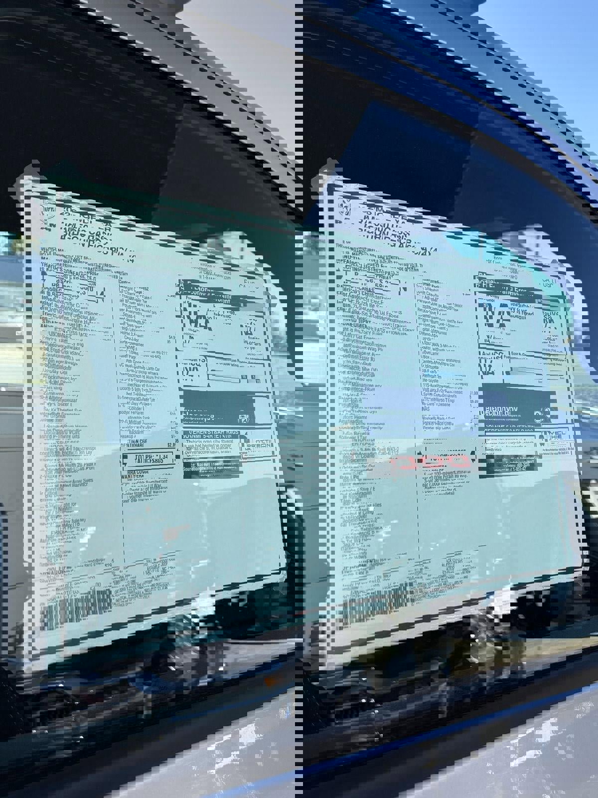 New 2026 RAM 5500 4x4 Regular Cab image 5